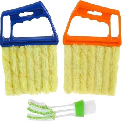 Glass Duster Size 21"X21"